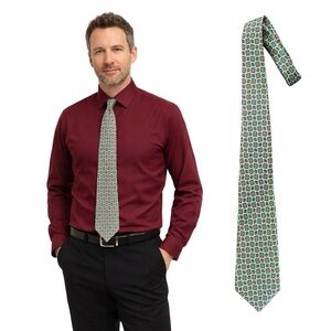 Misto Seta Stylish Geometric Patterned Tie
🔥% bundle of 3, 5, 10, 15 or 20 ties